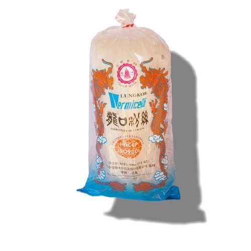 Pure Mung Bean Vermicelli - 17.6 Oz