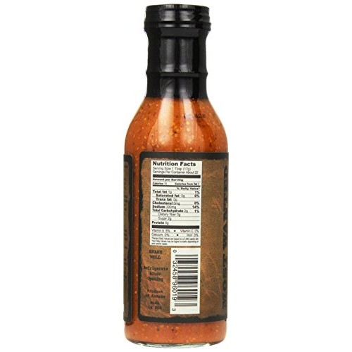 Pain Is Good Buffalo Blue Cheese Screaming Wing Sauce, 13.5 Ounce