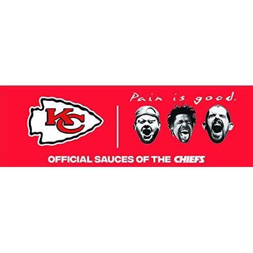 Pain Is Good - Jalapeno Pepper Hot Sauce - 7Oz Bottle - Made In