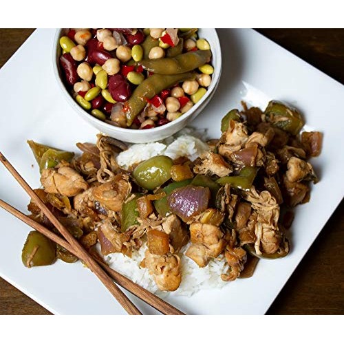 Paisley Farm Asian Bean Salad, 24 Oz Pack Of 6