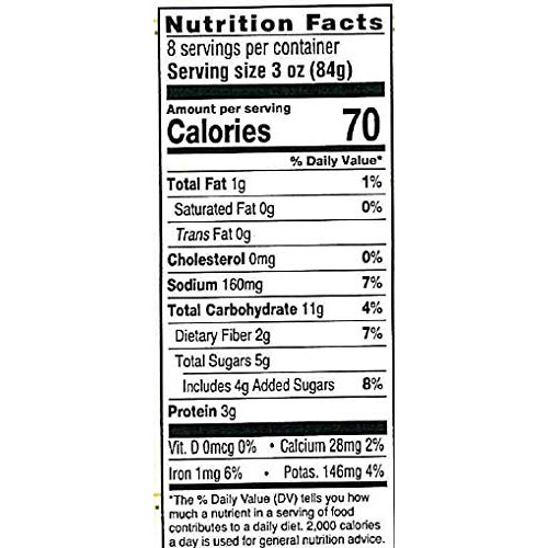 Paisley Farm Asian Bean Salad, 24 Oz Pack Of 6