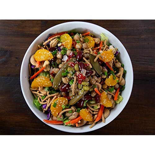 Paisley Farm Asian Bean Salad, 24 Oz Pack Of 6