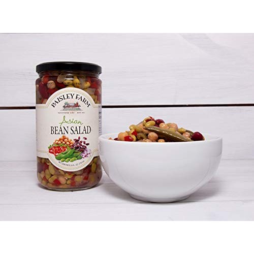 Paisley Farm Asian Bean Salad, 24 Oz Pack Of 6