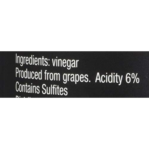 Alvear 10 Year Pedro Ximénez Vinegar - Sweet - 12.7 Ounces