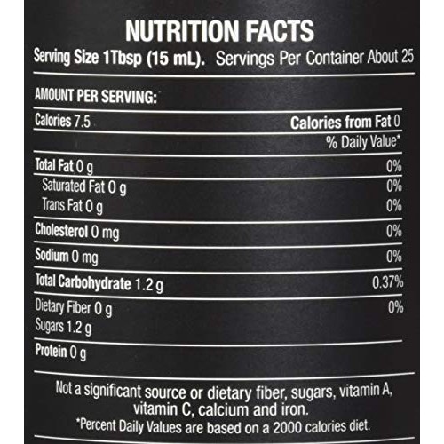 Alvear 10 Year Pedro Ximénez Vinegar - Sweet - 12.7 Ounces