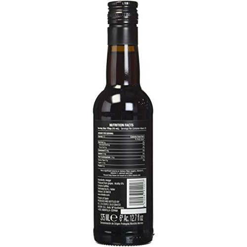 Alvear 10 Year Pedro Ximénez Vinegar - Sweet - 12.7 Ounces