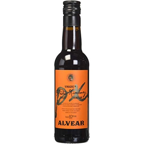 Alvear 10 Year Pedro Ximénez Vinegar - Sweet - 12.7 Ounces