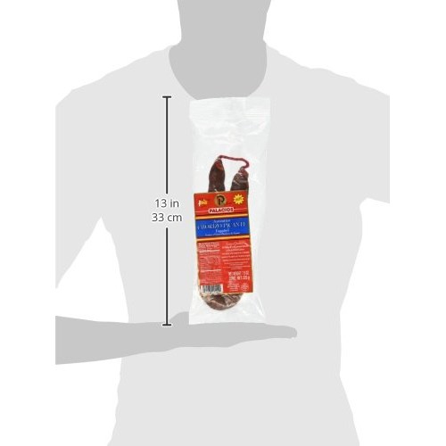 Palacios Spanish Hot Picante Chorizo 7.9 Ounce., Red