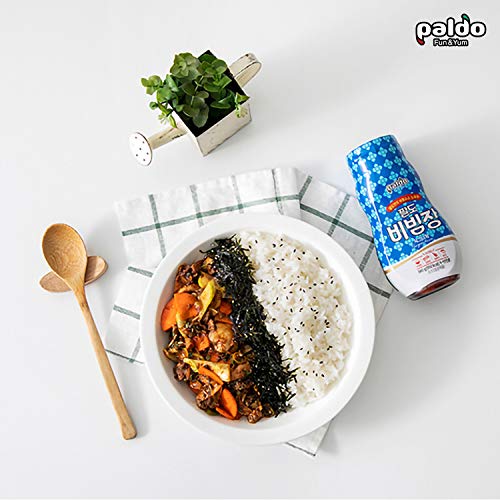 Paldo Fun &Amp; Yum Bibim Jang Sauce For Noodles Ramen Bibimbap Rice