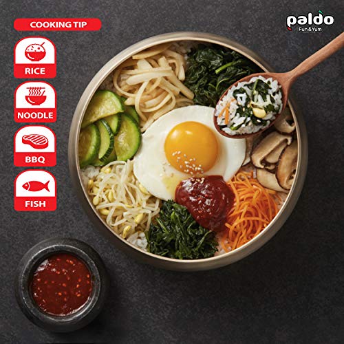 Paldo Fun &Amp; Yum Bibim Jang Sauce For Noodles Ramen Bibimbap Rice