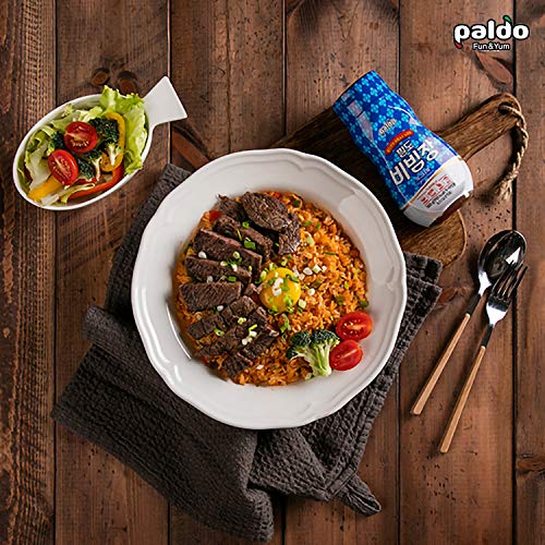 Paldo Fun &Amp; Yum Bibim Jang Sauce For Noodles Ramen Bibimbap Rice