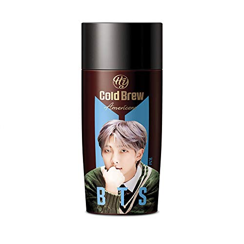 Paldo Bts Bangtan Boys Kpop Cold Brew Americano Coffee Bottled D
