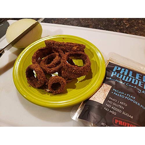 Paleo Aip Seasoned Coating Mix | Cassava Root With Aip Seasoning