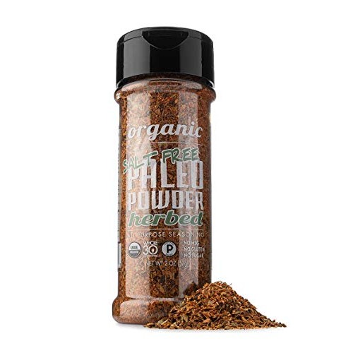 Paleo Powder All Purpose Organic Seasoning With Herbs | Organic