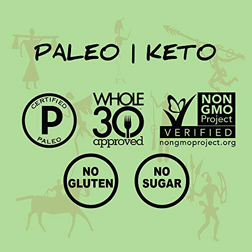 Paleo Powder All Purpose Salt Free Herb Seasoning. The Original