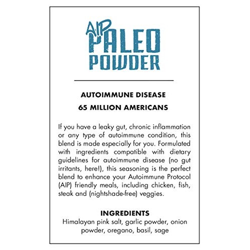 Paleo Powder All Purpose Seasoning Variety Pack. The Original Pa