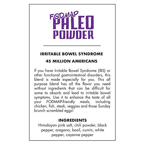 Paleo Powder All Purpose Seasoning Variety Pack. The Original Pa