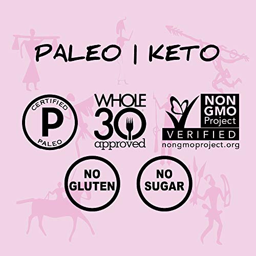 Paleo Powder All Purpose Seasoning With Himalayan Pink Salt | Th