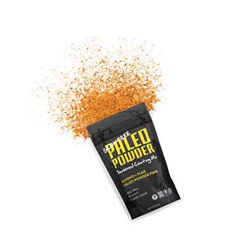 Paleo Powder Seasoned Breading Mix | Almond, Flax With Paleo Pow