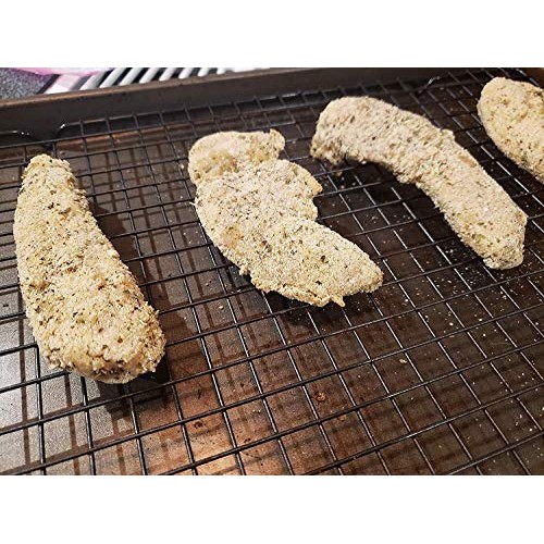 Paleo Powder Seasoned Breading Mix | Almond, Flax With Paleo Pow