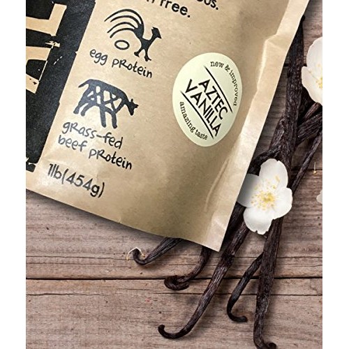 Paleopro Protein Powder, Gluten Free, Dairy Free, Whey Free, Soy