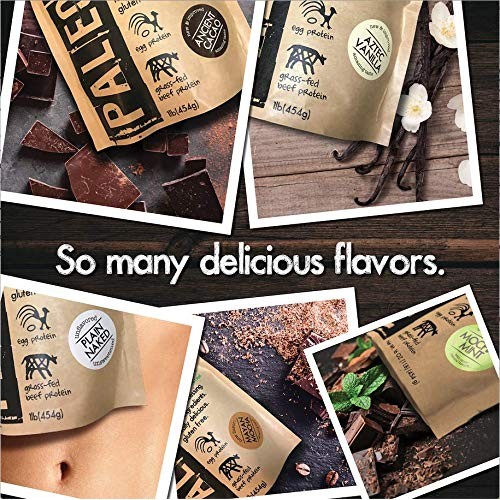 Paleopro Protein Powder, Gluten Free, Dairy Free, Whey Free, Soy