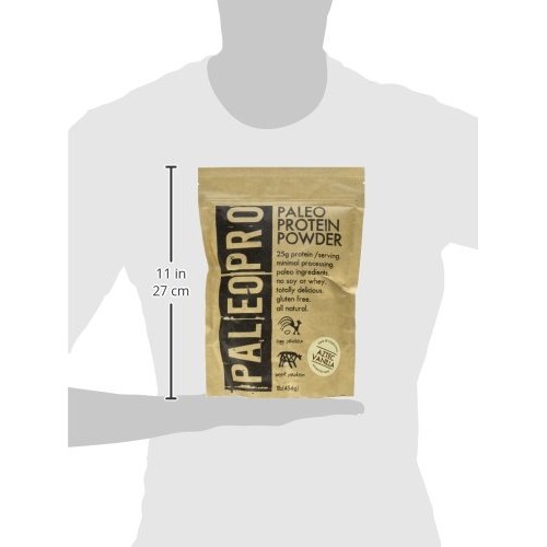 Paleopro Protein Powder, Gluten Free, Dairy Free, Whey Free, Soy