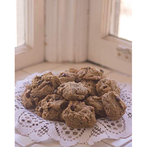 Paleolicious Paleo Cookie Mix, Low Carb, Reduced Sugar, Vegan Op