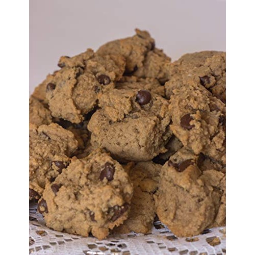 Paleolicious Paleo Cookie Mix, Low Carb, Reduced Sugar, Vegan Op