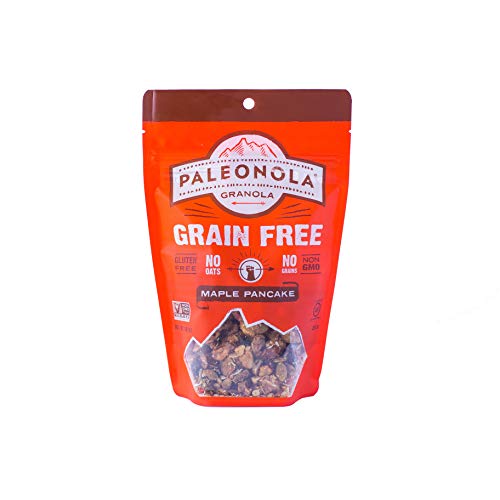Paleonola Maple Pancake Grain Free Granola
