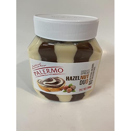 Chocolate, Vanilla and Hazelnut Spread