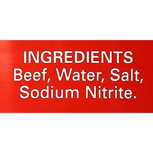 Large Palm Corned Beef 15 oz with Juices