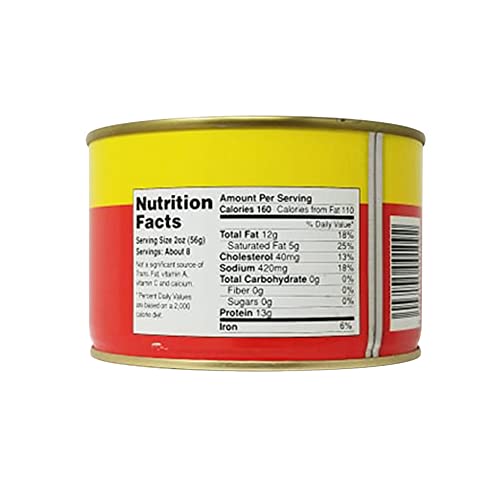 Palm Corned Beef with Juices 15oz Pack of 5