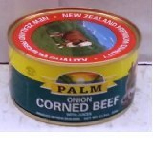 Palm Onion Corned Beef 11.5Oz 6 Pack