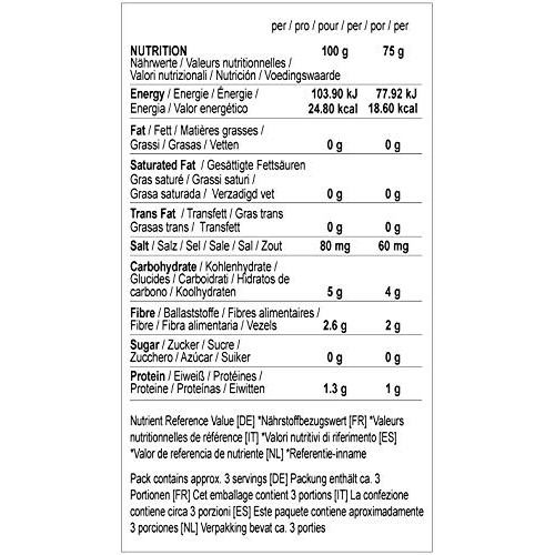 Palmini Low Carb Rice | 4G Of Carbs | As Seen On Shark Tan