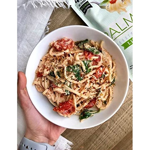 Palmini Low Carb Linguine | 4G Of Carbs | As Seen On Shark Tank