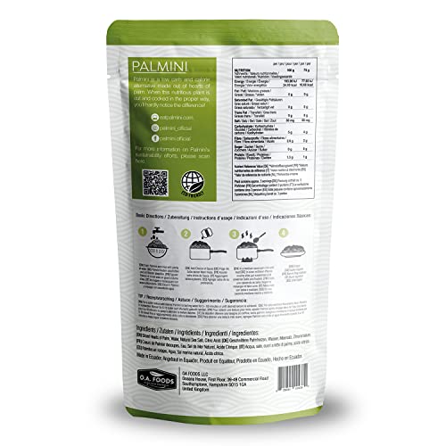 Palmini Low Carb Linguine | 4G Of Carbs | As Seen On Shark Tank