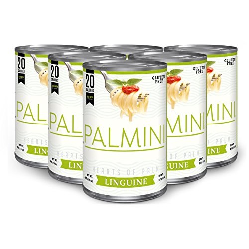 Palmini Low Carb Pasta | 4G Of Carbs | As Seen On Shark Tank | 1 Palmini Low Carb Pasta | 4G Of Carbs | As Seen On Shark Tank | 1