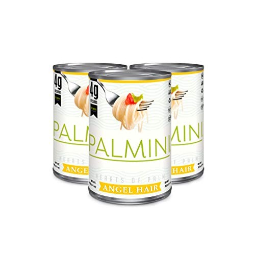 Palmini Low Carb Angel Hair | 4G Of Carbs | As Seen On Shark Tan