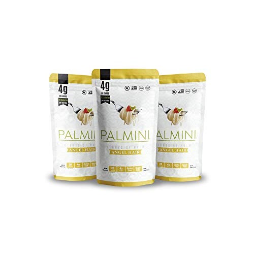 Palmini Low Carb Angel Hair | 4G Of Carbs | As Seen On Shark Tan
