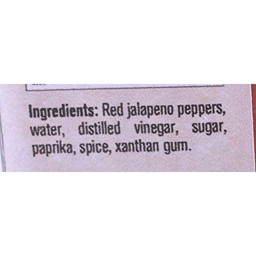 Palo Alto Firefighters Palo Alto Firefighters Pepper Sauce, 8.5 Oz