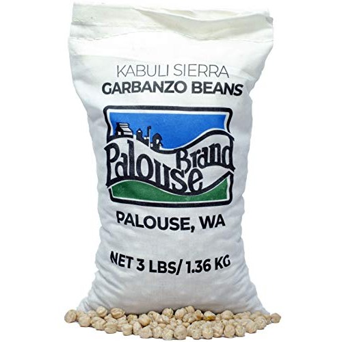 Garbanzo Beans • Chickpeas • Non-Gmo Project Verified • 3 Lbs •