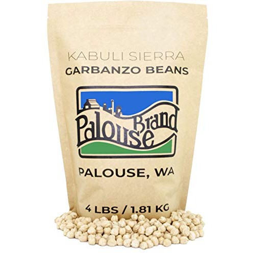 Garbanzo Beans • Chickpeas • Non-Gmo Project Verified • 4 Lb • 1