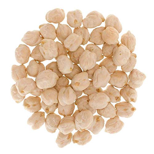 Garbanzo Beans • Green Split Peas • 100% Desiccant Free • 10 Lbs