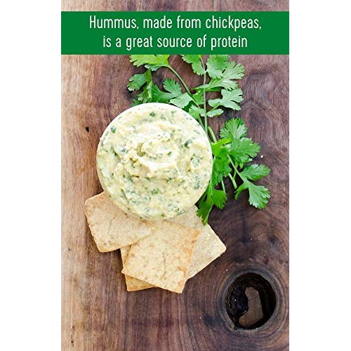 Garbanzo Beans • Green Split Peas • 100% Desiccant Free • 10 Lbs