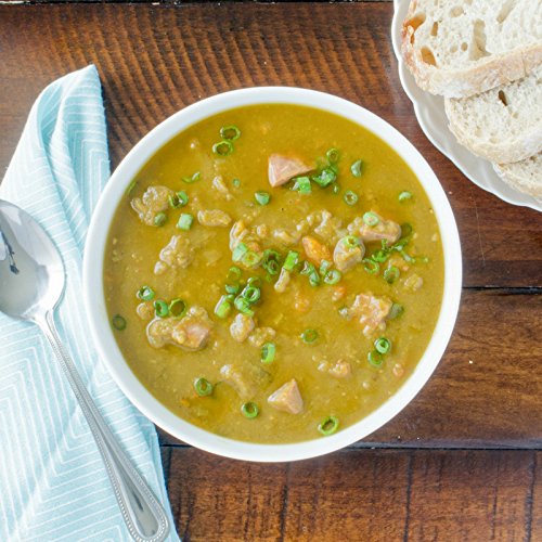 Garbanzo Beans • Lentils • Green Split Peas • Non-Gmo Project Ve