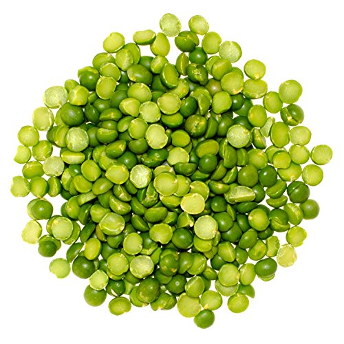 Garbanzo Beans • Lentils • Green Split Peas • Non-Gmo Project Ve