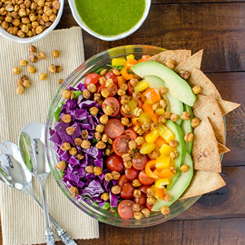 Garbanzo Beans • Lentils • Green Split Peas • Non-Gmo Project Ve