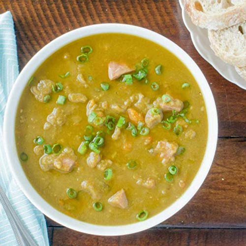 Garbanzo Beans • Lentils • Green Split Peas • Non-Gmo Project Ve