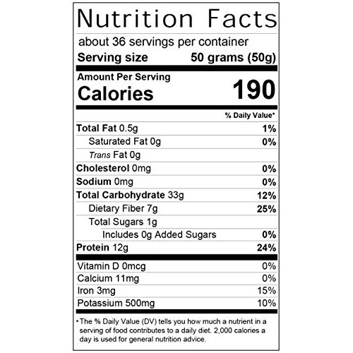 Grown In Idaho Red Lentils • Non-Gmo • 4 Lb Resealable Bag • Red